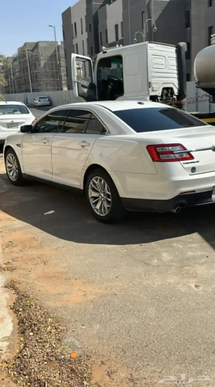 للبيع فورد تورس 2014 9