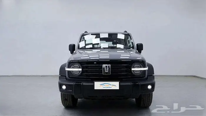 هافال تانك 300 كنكور موديل 2025 1