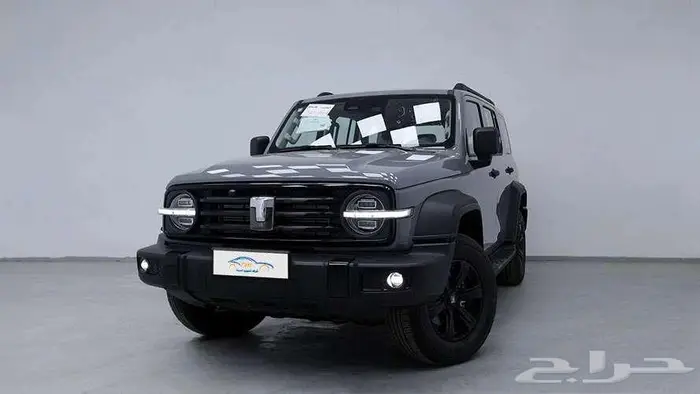 هافال تانك 300 كنكور موديل 2025 0