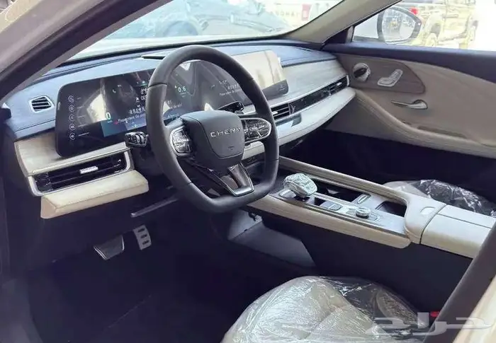 شيري اريزو 8 لاكجري فل كامل 2025 3