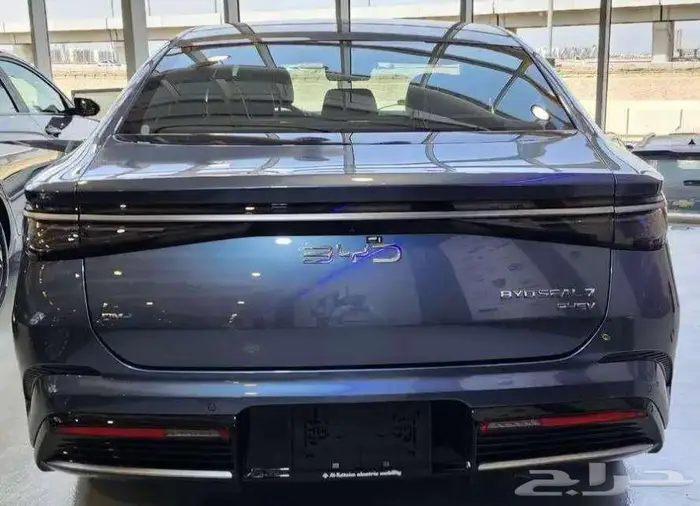 BYD سيل 7 بريميوم موديل 2026 عروض حصرية 6