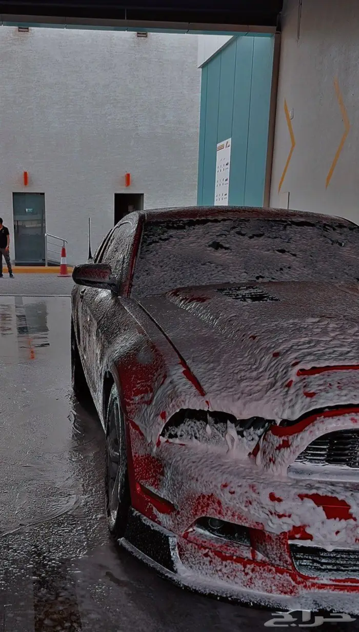 موستنج 2014 ممشى 150 3