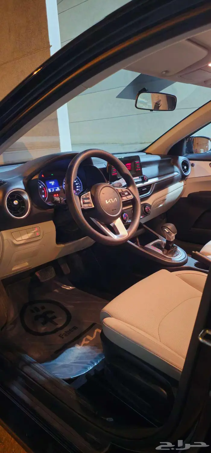 كيا سيراتو 2024 13