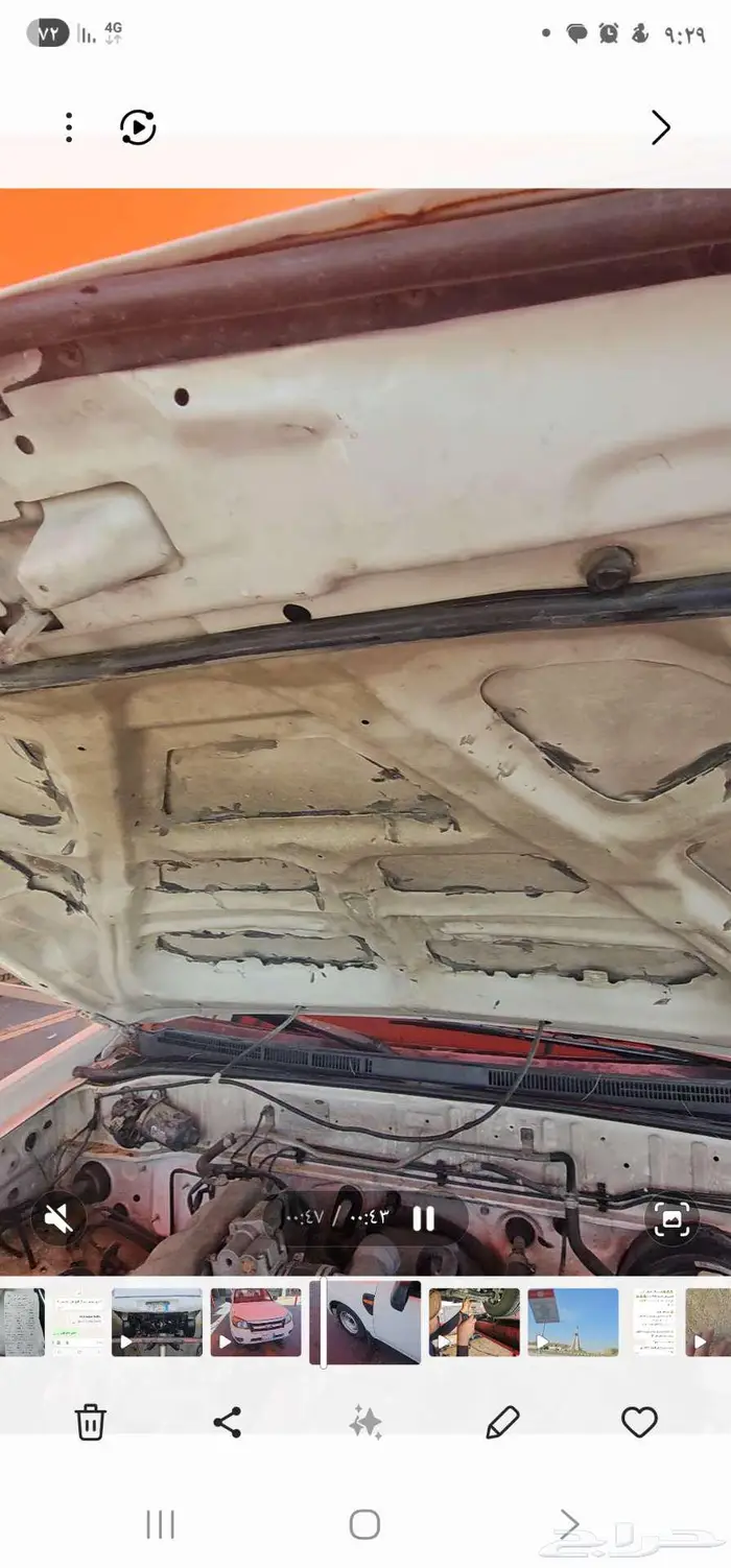 رانجر 2010 للبيع 0