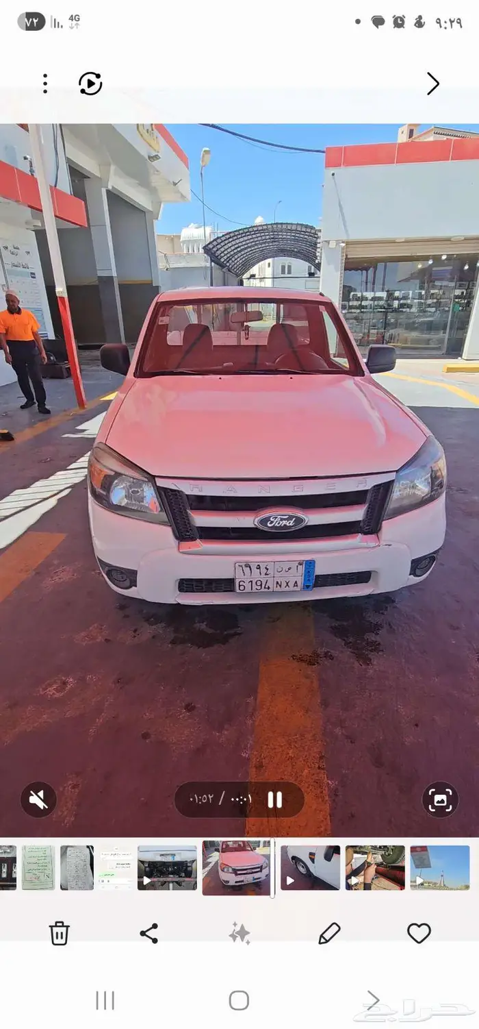 رانجر 2010 للبيع 6