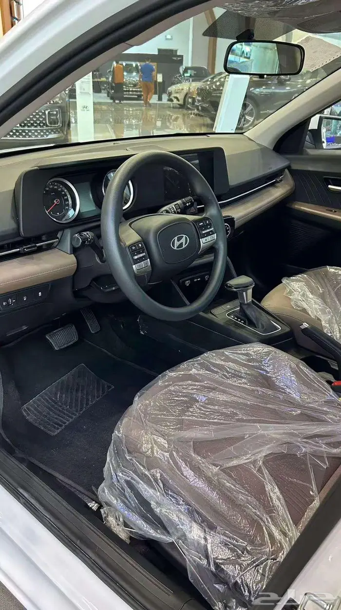 هيونداي اكسينت فليت 2026 4