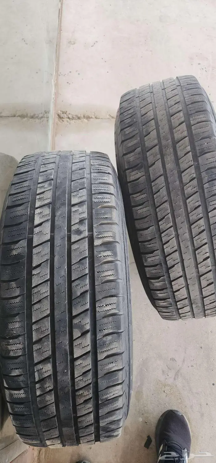 كفرات Falken 275 70R16 2