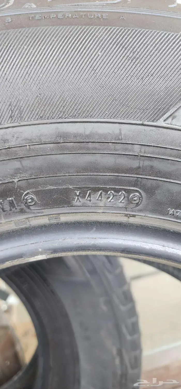 كفرات Falken 275 70R16 3