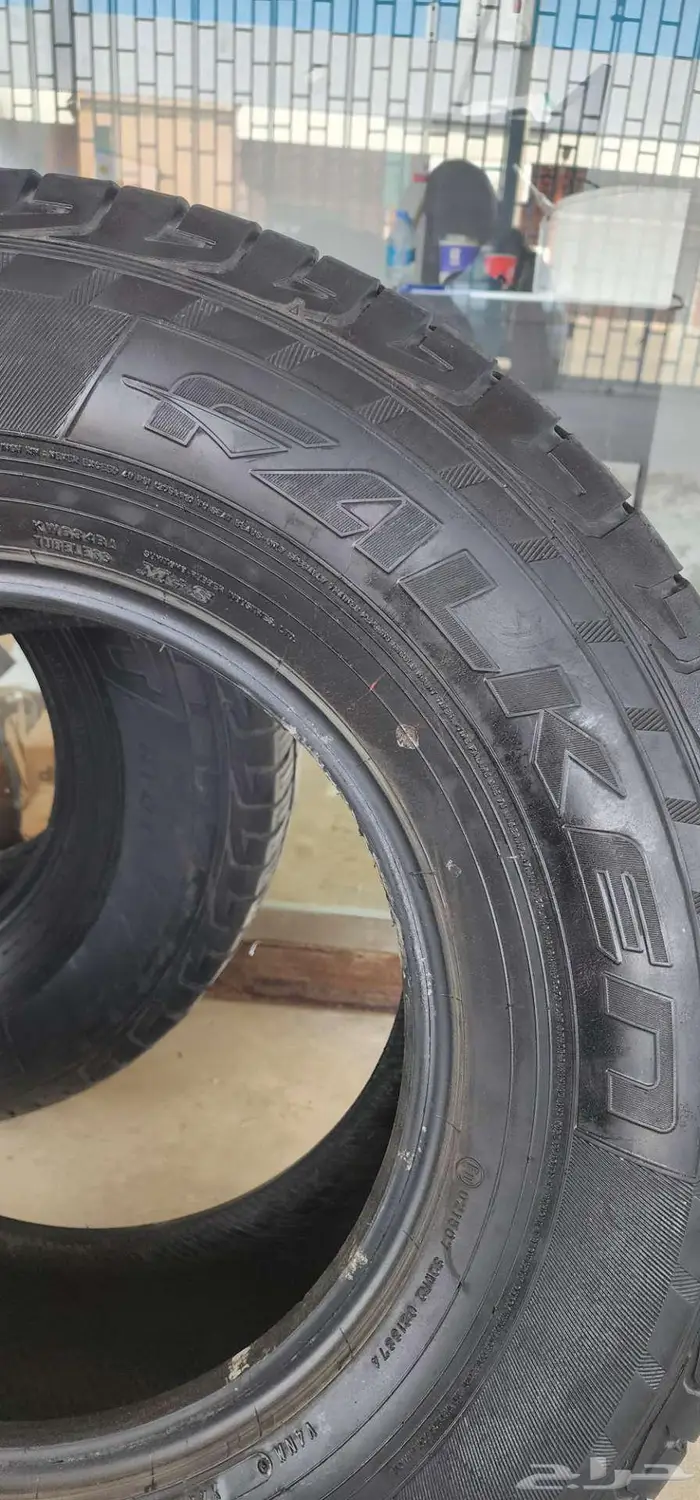 كفرات Falken 275 70R16 0