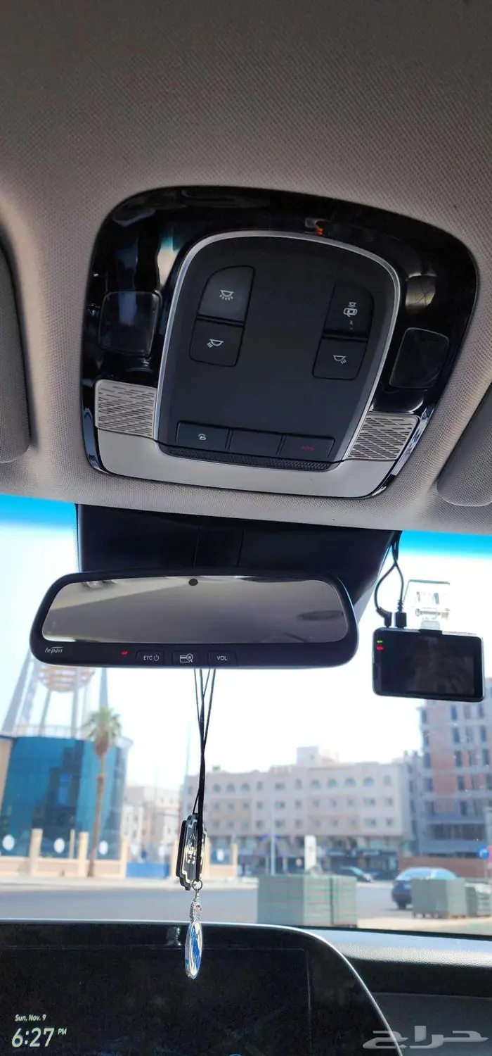 للبيع هيونداي باليسيد (Palisade) 2021 نص فل ديزل 14