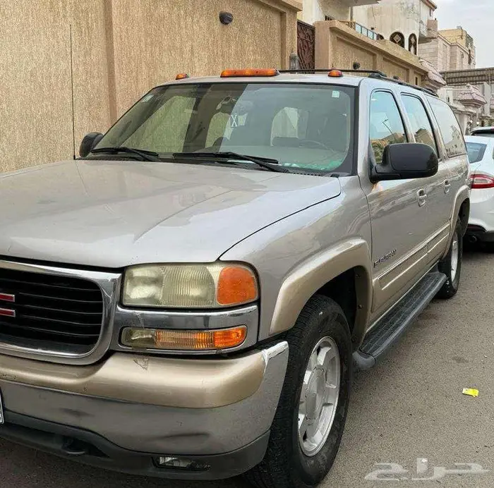 جمس سوبربان موديل 2005 7