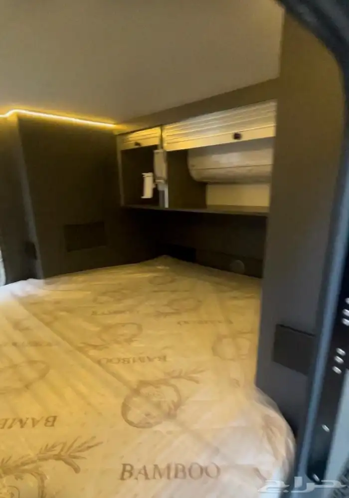 كرفان off road 2