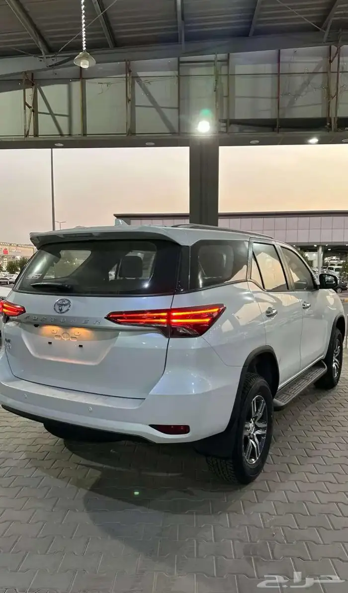 تويوتا فورتشنر دبل ديزل موديل 2025 7