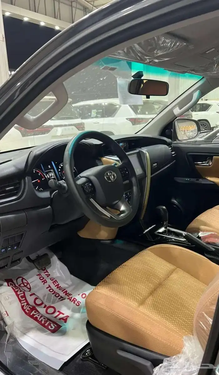 تويوتا فورتشنر دبل ديزل موديل 2025 15