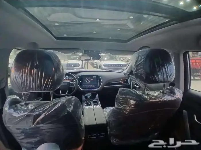 جيتور X70 لاكجرى وكمفورت موديل 2025 6