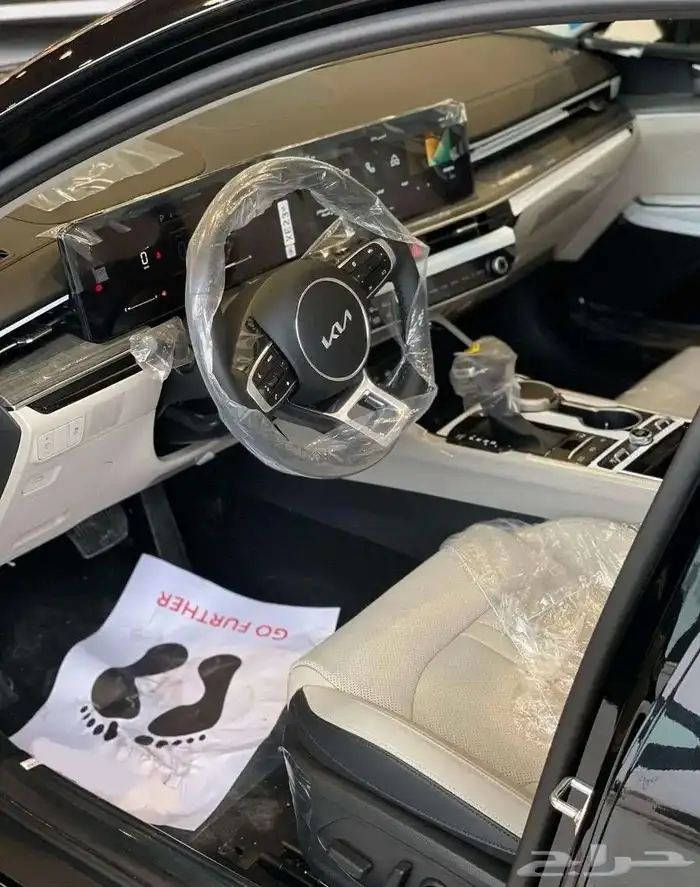 كيا كي 5 نص فل جلد الاهليه 2026 كاش وتقسيط 2