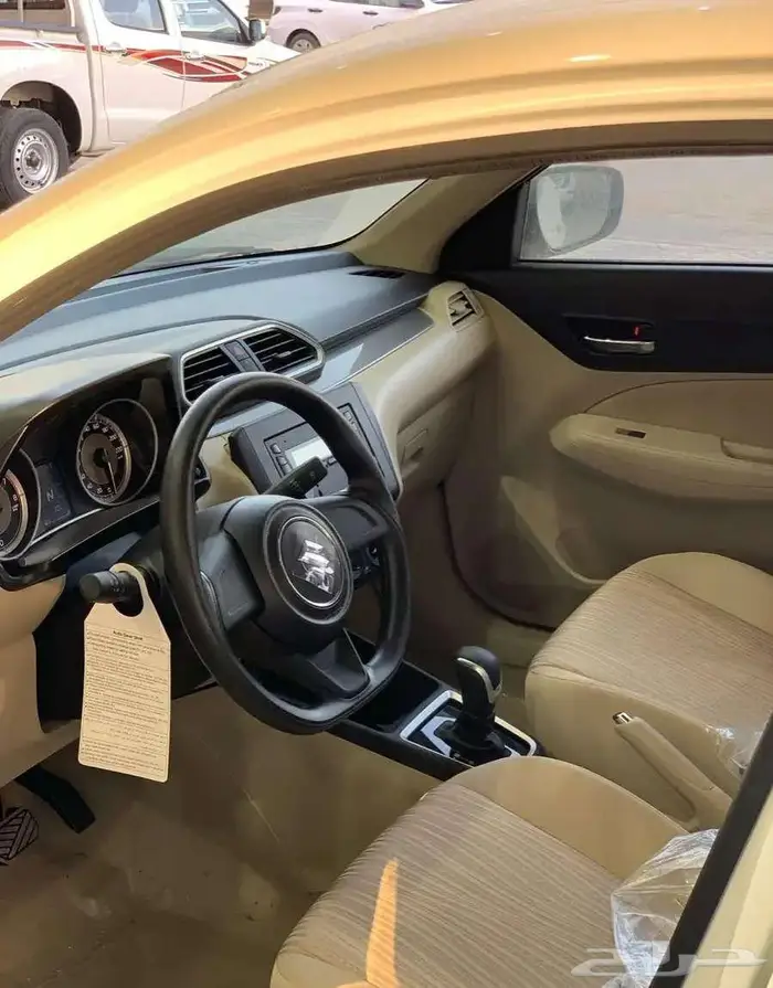 سوزوكي ديزاير 2026 7