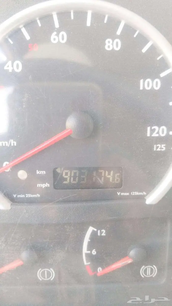 للبيع راس شاحنة مان موديل 2006 3