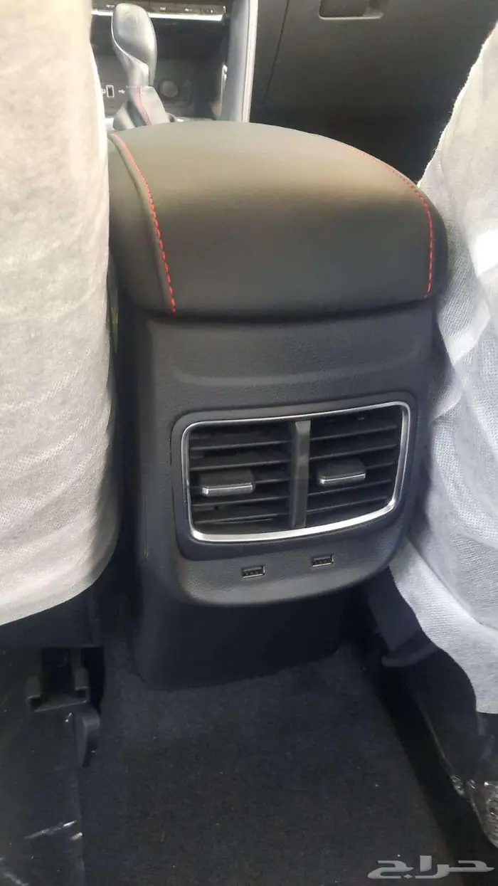 ام جى زد اس ستاندر 2023 بطاقه جمركيه 4