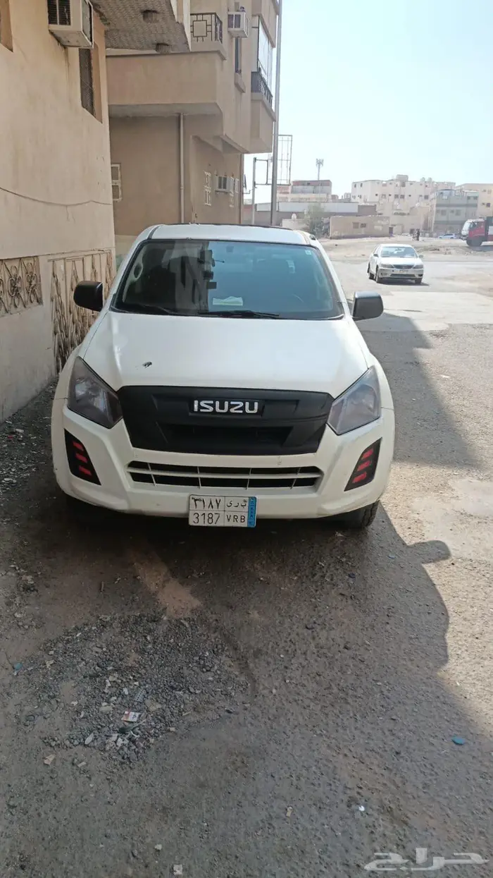 ايسوزو ديماكس غمارتين 2023 0