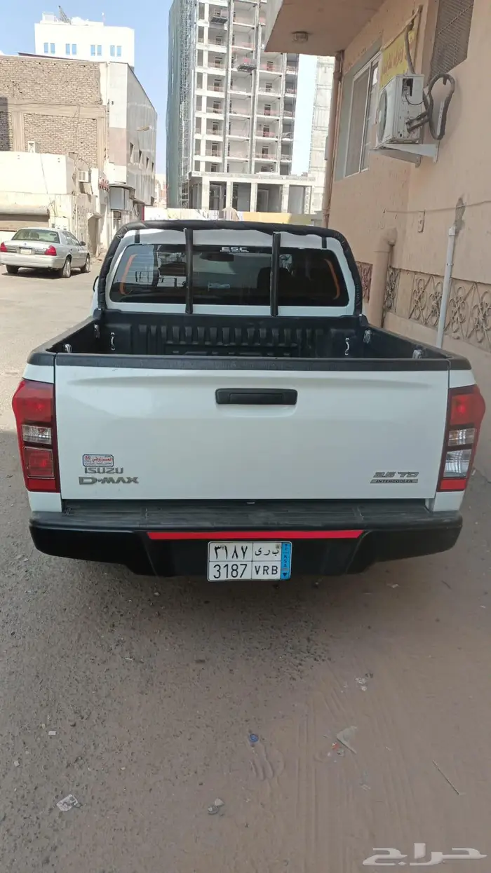 ايسوزو ديماكس غمارتين 2023 3