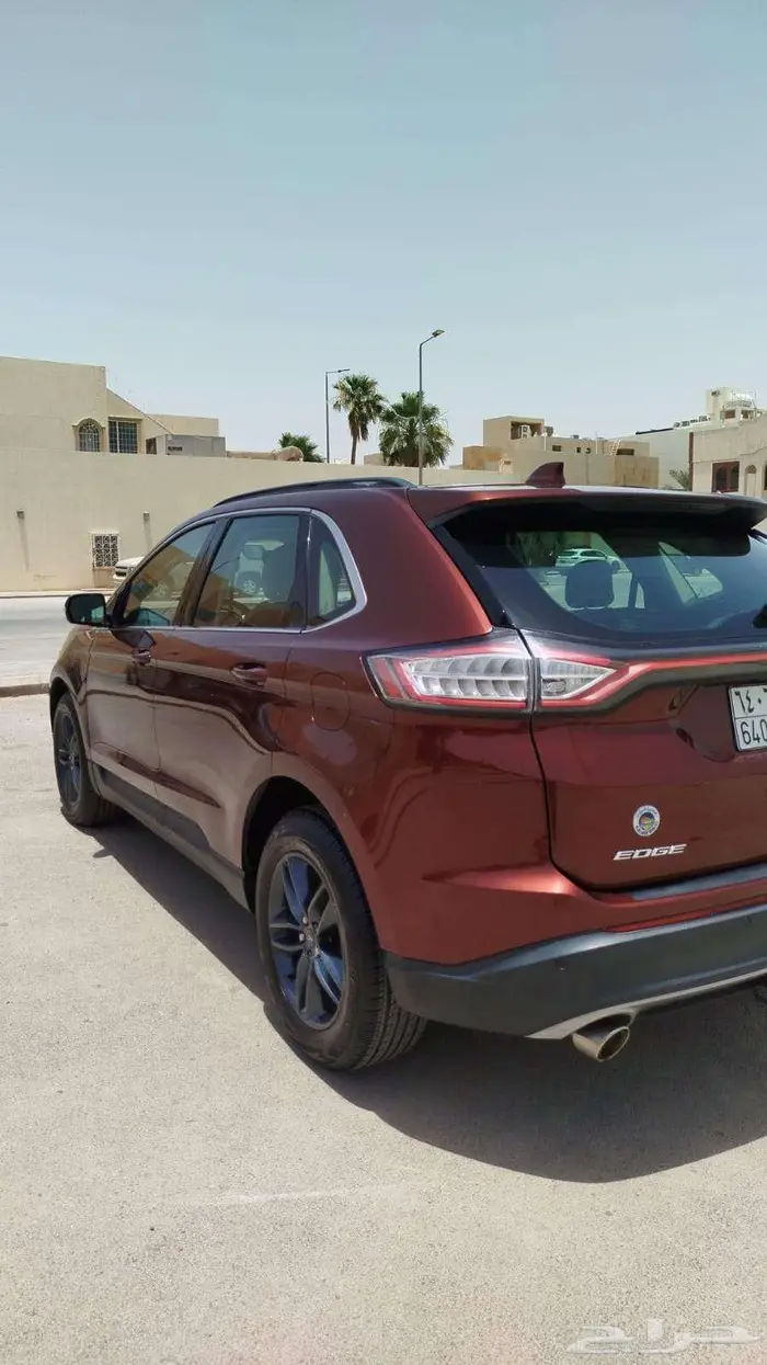 فورد إيدج 2016 نص فل للبيع 5