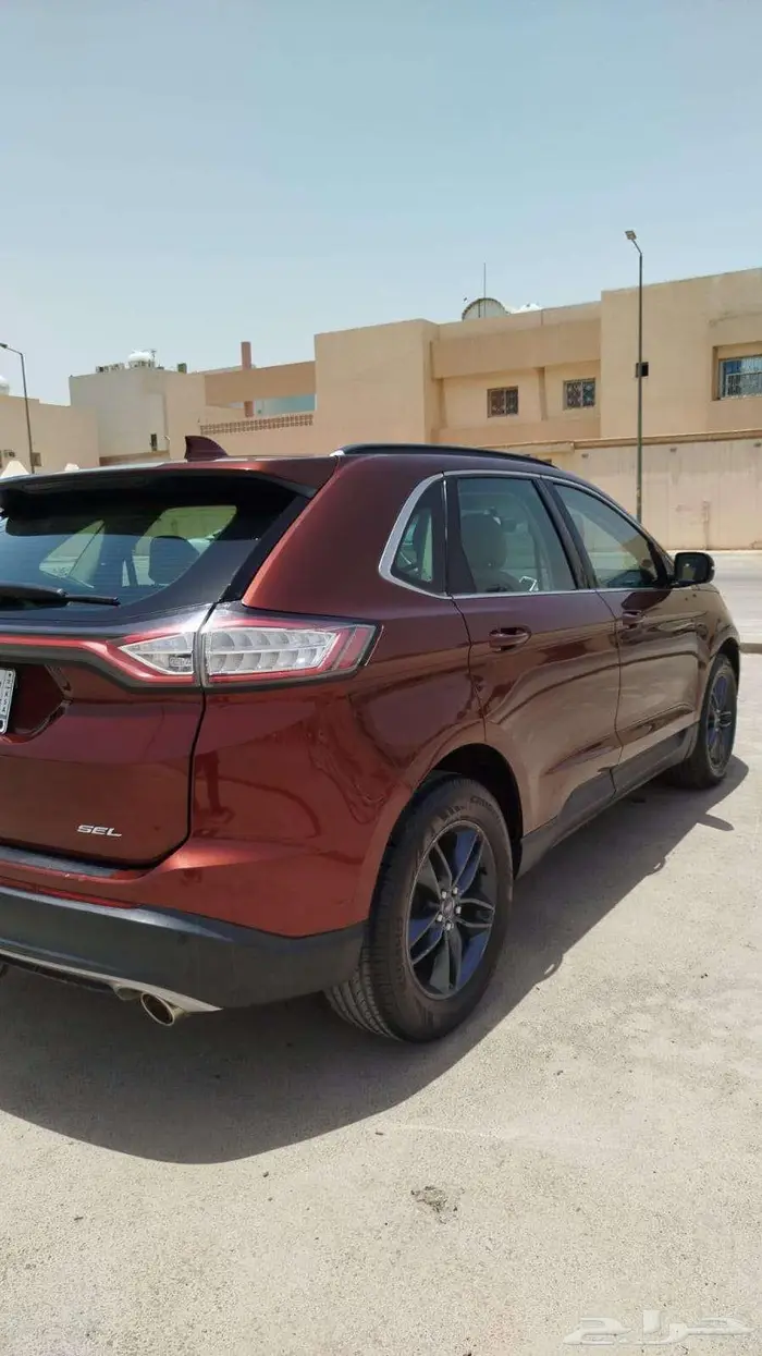 فورد إيدج 2016 نص فل للبيع 4