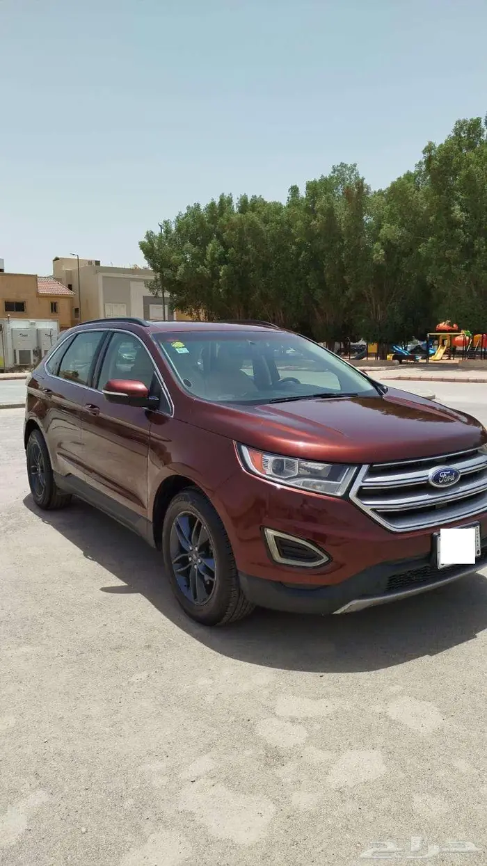 فورد إيدج 2016 نص فل للبيع 2