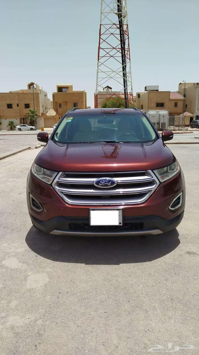 فورد إيدج 2016 نص فل للبيع 0