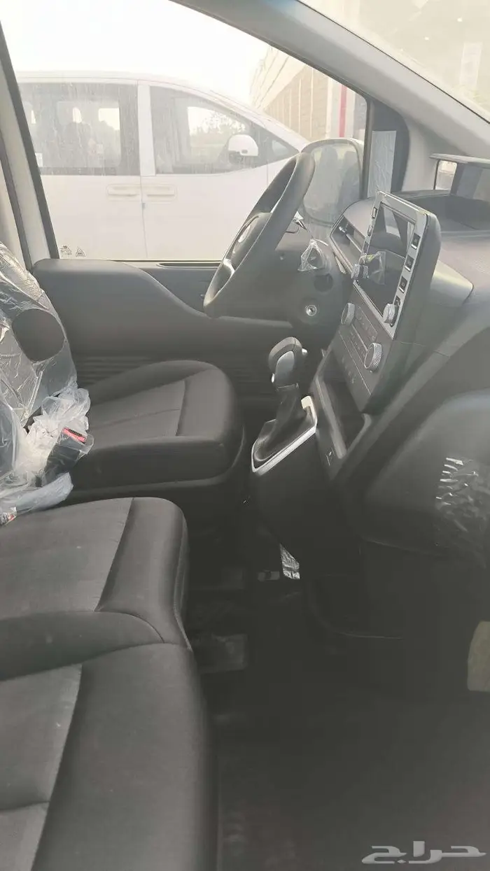 هيونداي ستاريا ديزل وبنزين ركاب وبضاعه موديل 2026 4