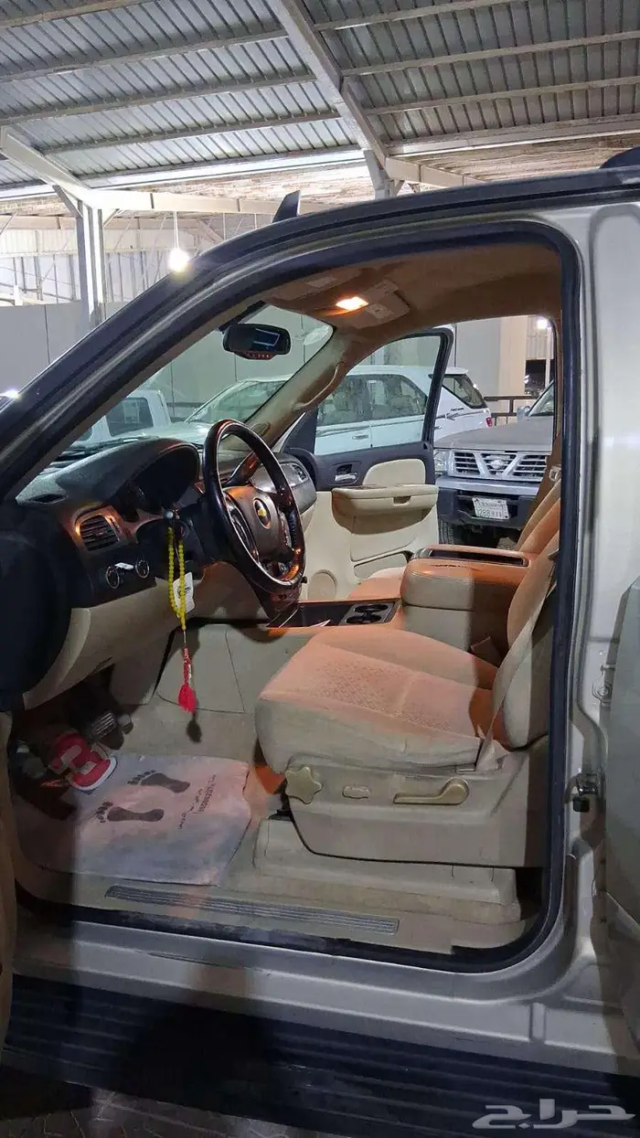 شيفورليه تاهو دبل مديل 2008 - الخرج 3