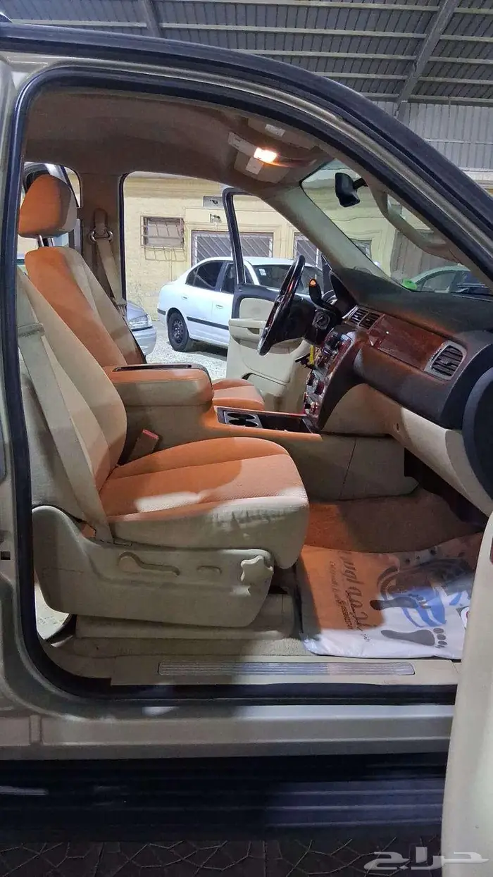 شيفورليه تاهو دبل مديل 2008 - الخرج 2