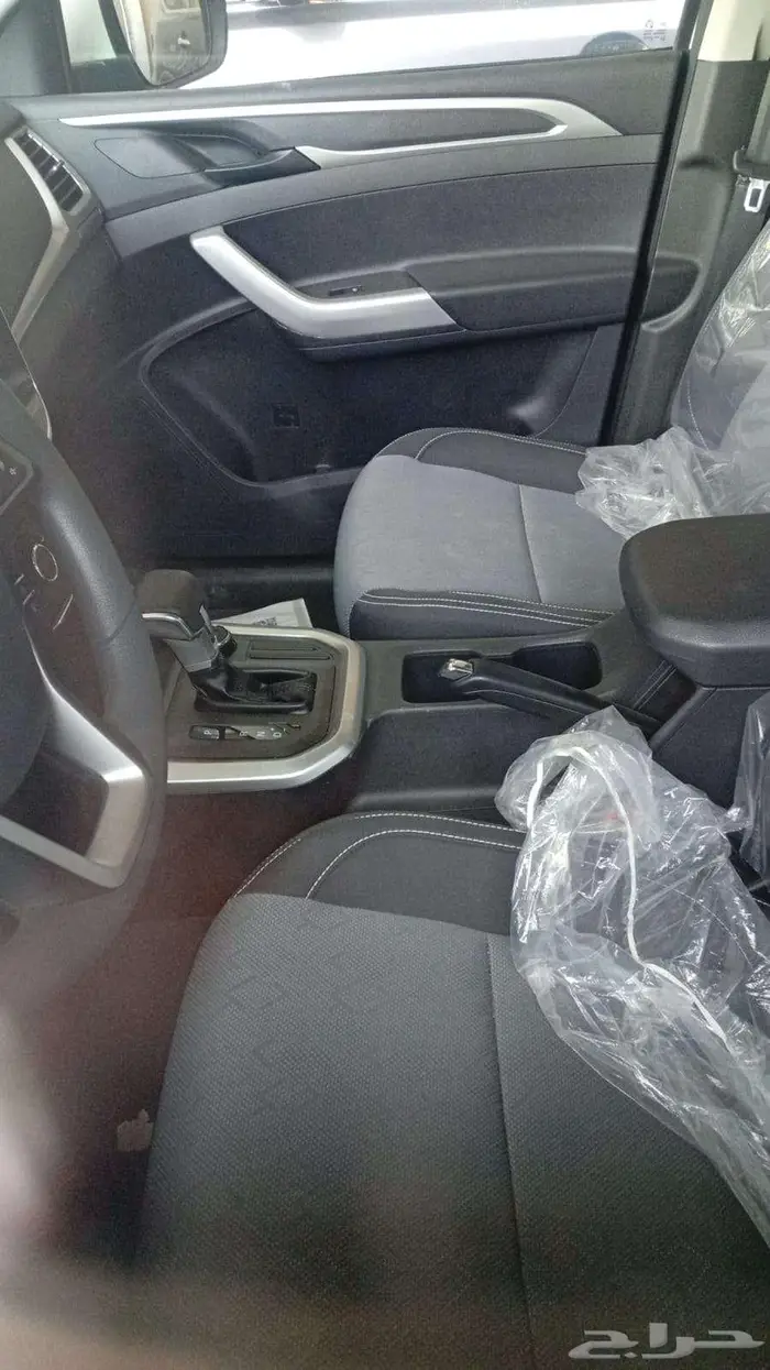 ام جي T60 2024 قسط وكاش 2