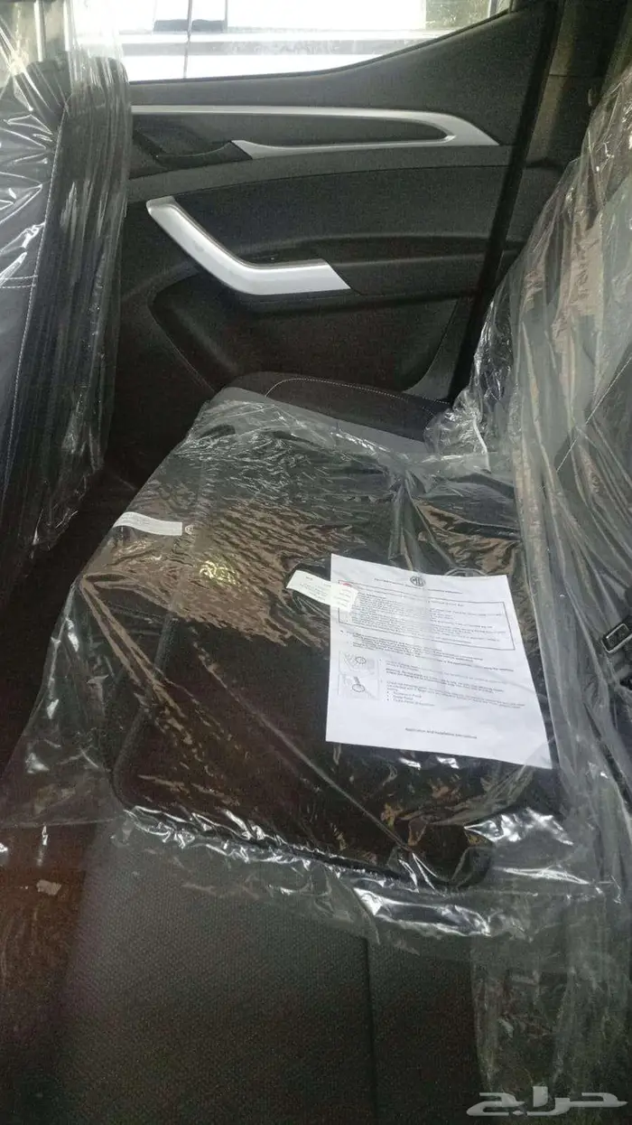 ام جي T60 2024 قسط وكاش 5