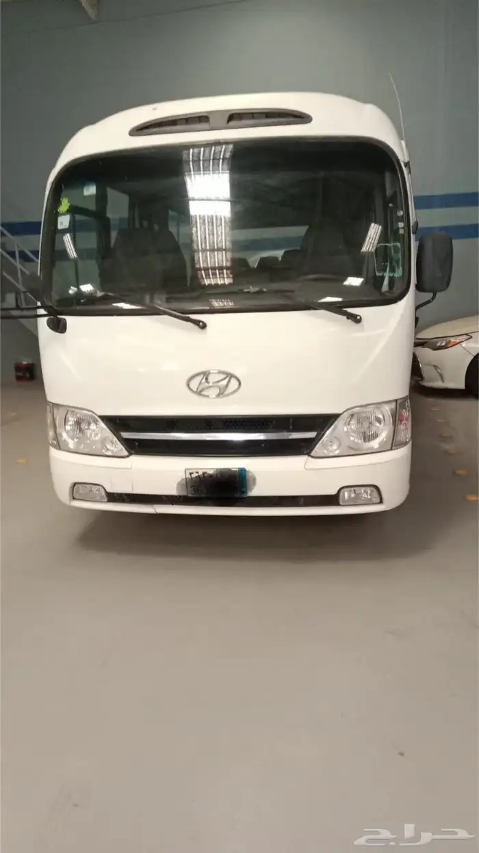 للإيجار باص كوستر كونتي 2016 - ديزل 0