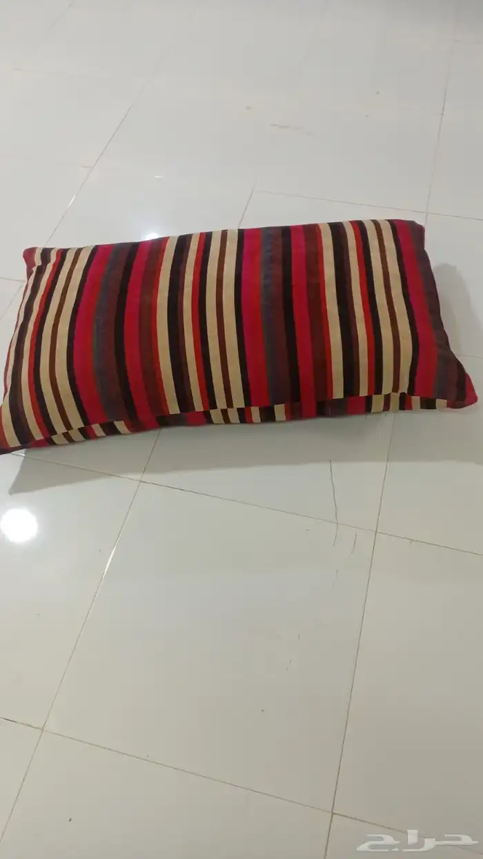 مخاد مخيم للبيع ثلاث اشكال 3