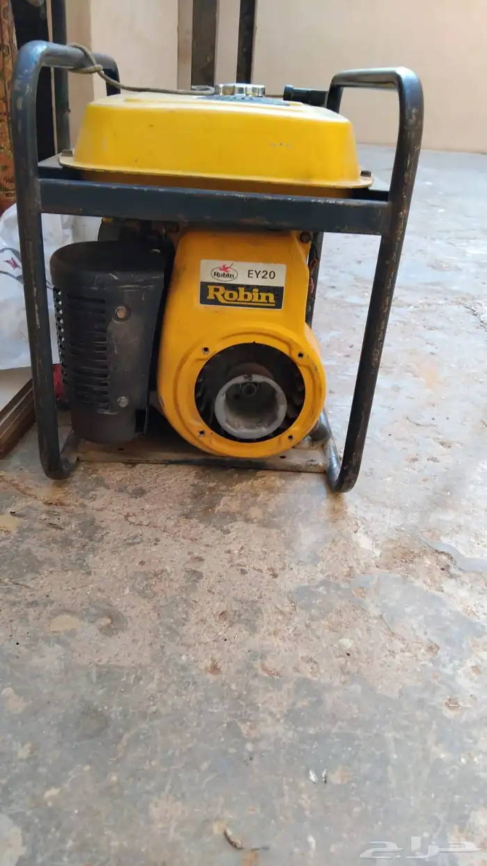 ماطور كهرب ياباني روبن 1