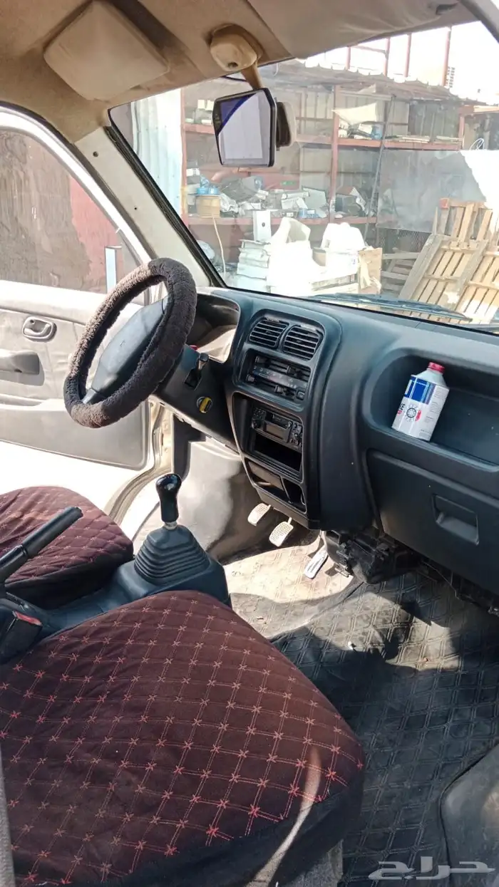 سوزيوكي للبيع 2002 2