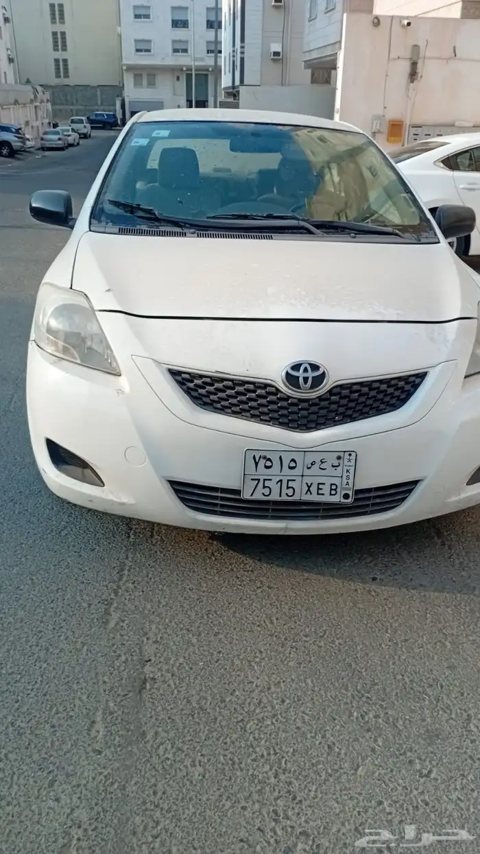 للبيع يارس 2011 0