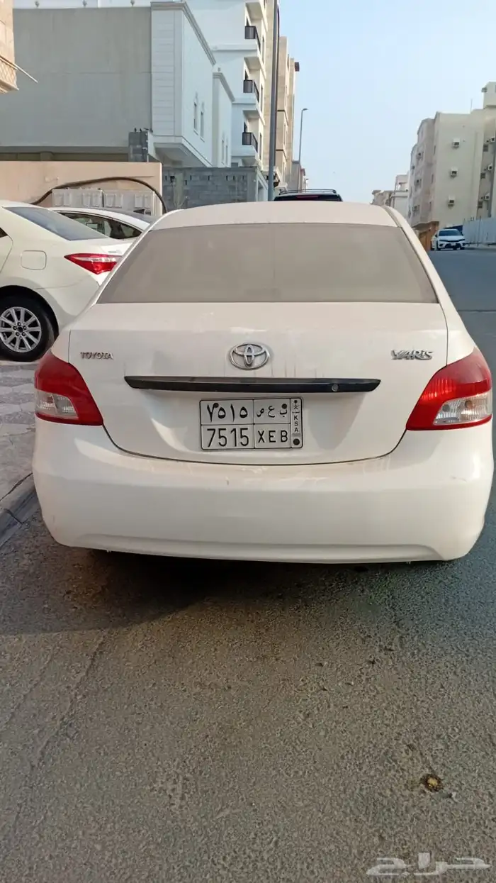 للبيع يارس 2011 4