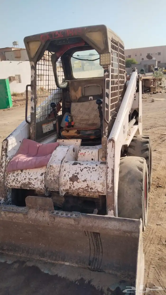 بوبكات للبيع موديل 2007 1