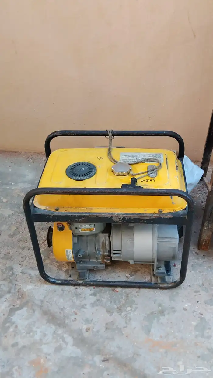 ماطور كهرب ياباني روبن 0