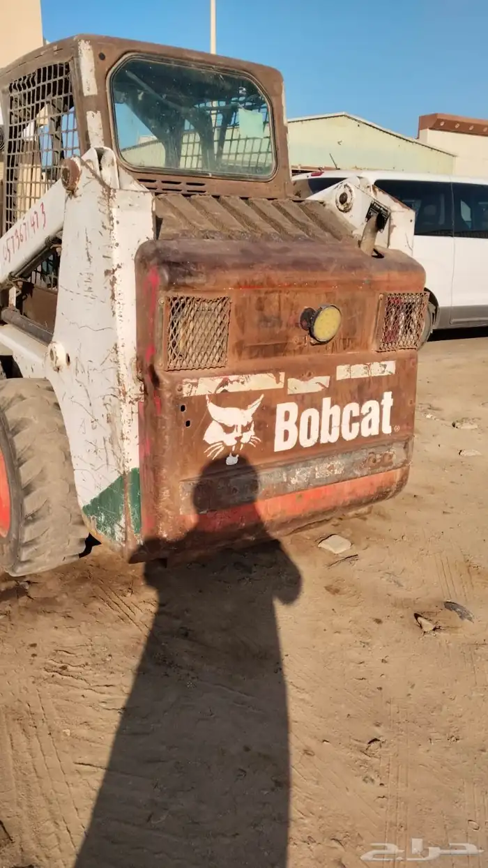 بوبكات للبيع موديل 2007 0