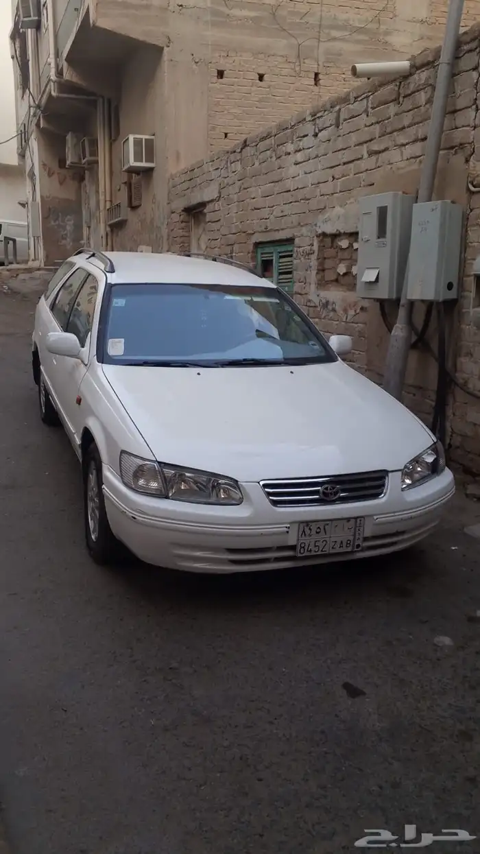 كامري بكس 2002 4