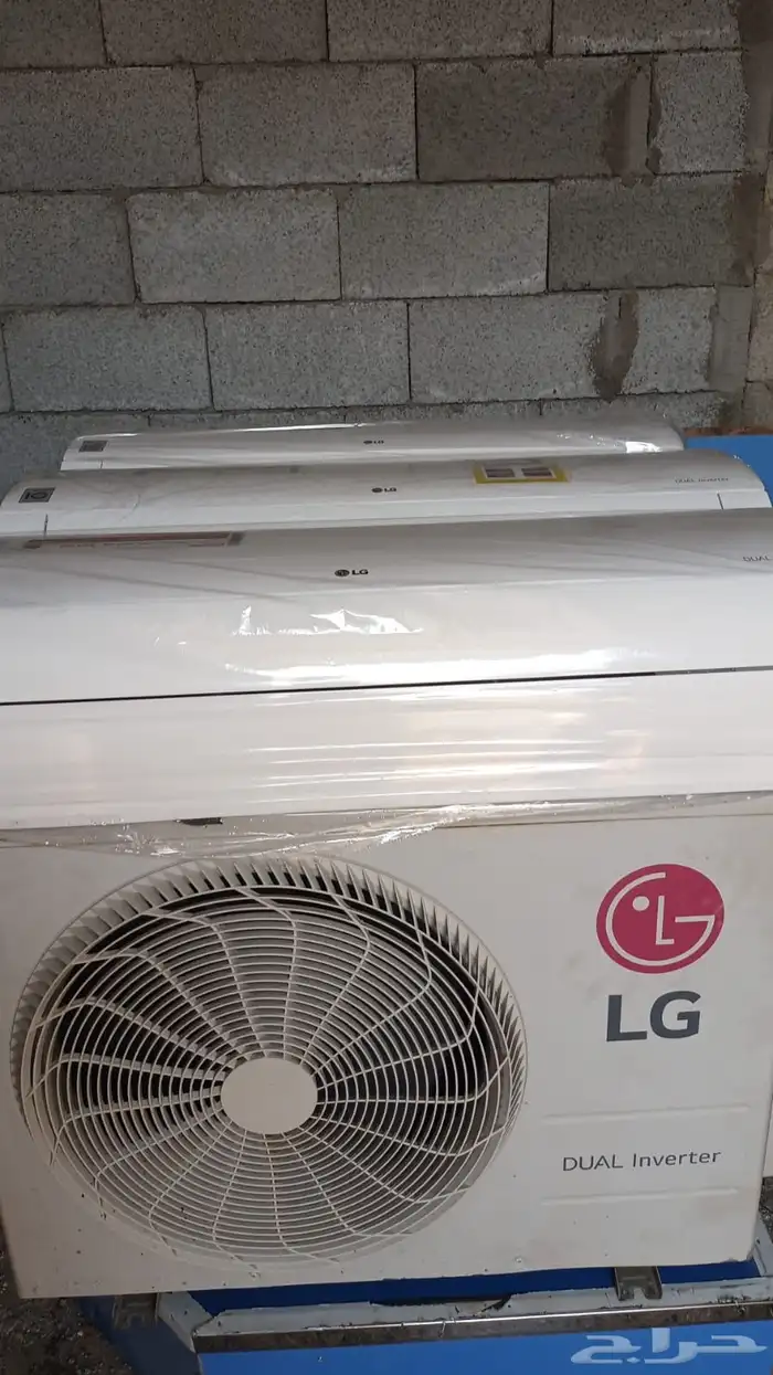 مكيفات LG اسبليت 0