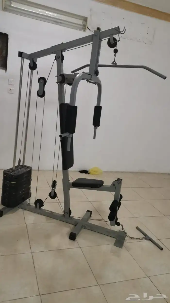 جهاز رياضة البيع مستعجل 2