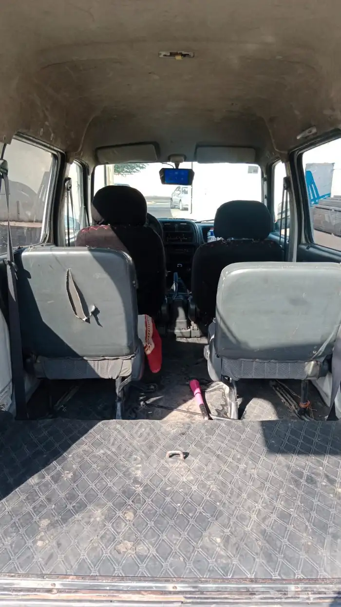 سوزيوكي للبيع 2002 1