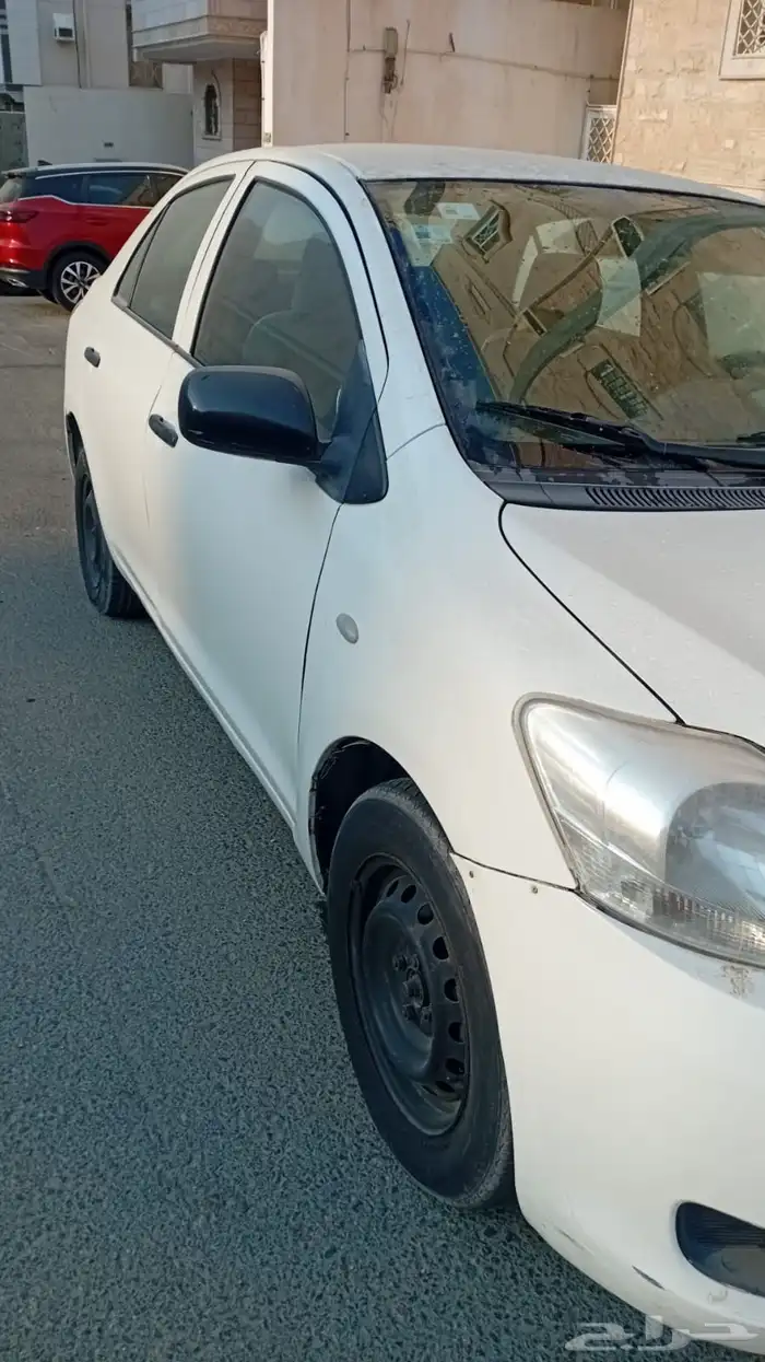 للبيع يارس 2011 1