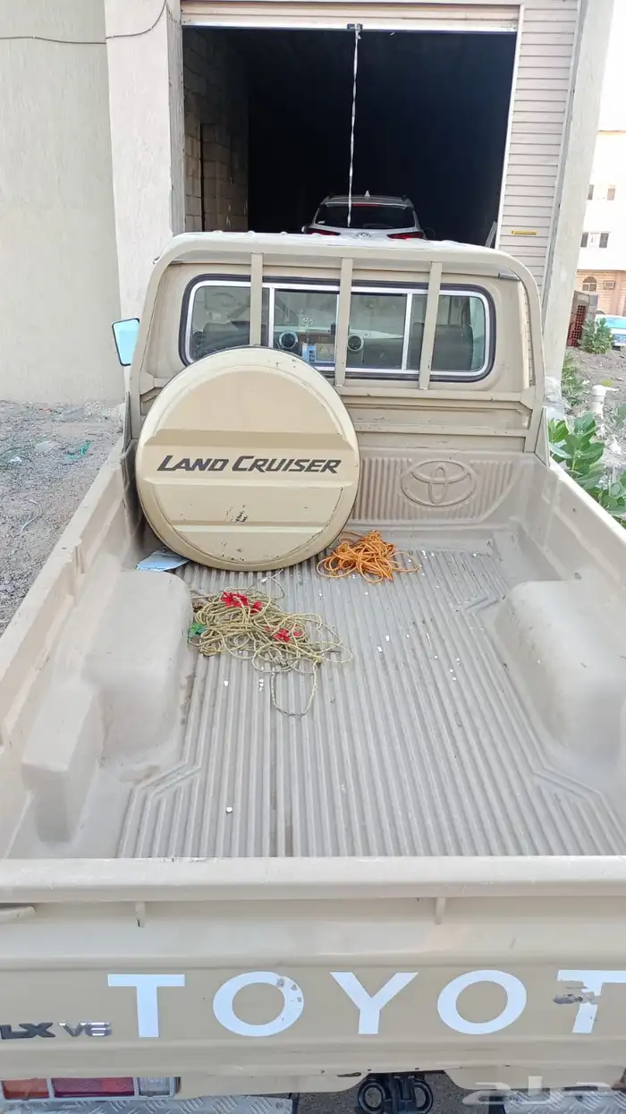 جيب شاص بريمي موديل 2015 بودي بلد 5