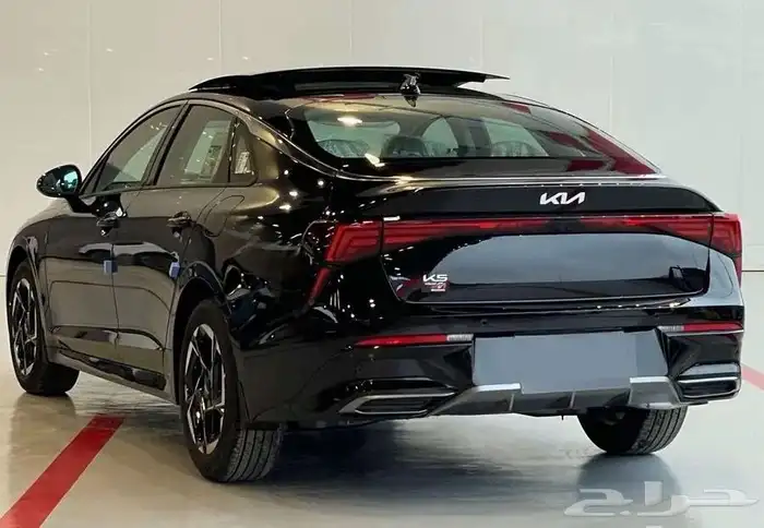 كيا كي 5 نص فل جلد الاهليه 2026 كاش وتقسيط 1